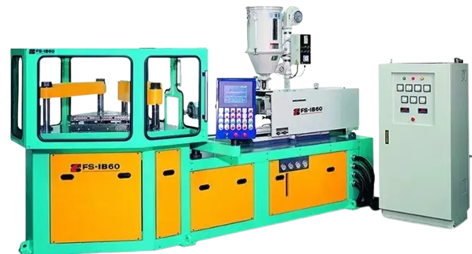 Máquinas inyección y soplado