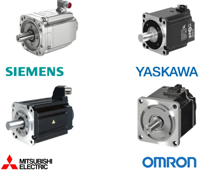 Servomotores | All Electronics Systems