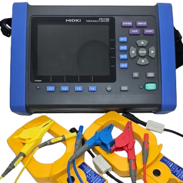 Calidad de la energía