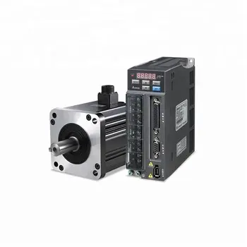 Servomotor y Servodrive