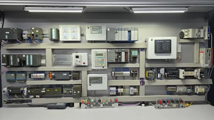 Laboratorio All Electronics Systems