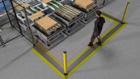 Barreras Fotoeléctricas