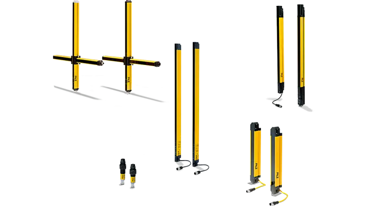 Barreras Fotoeléctricas