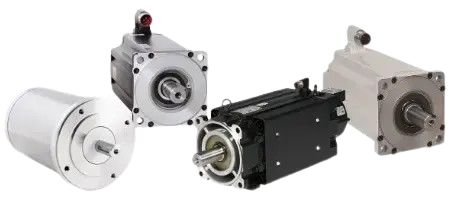 Servomotores All Electronics Systems