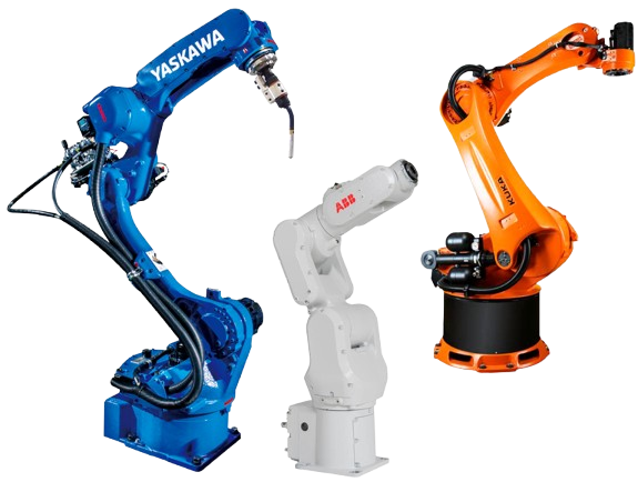 Robótica All Electronics Systems