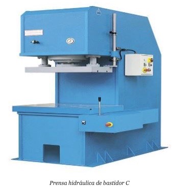 PRENSA HIDRAULICA C