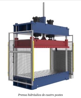 PRENSA HIDRAULICA