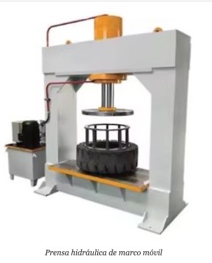 PRENSA HIDRAULICA