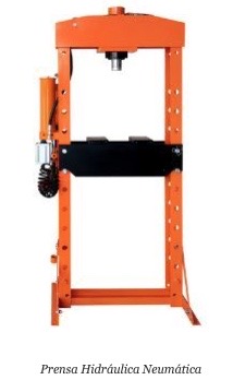 PRENSA HIDRAULICA