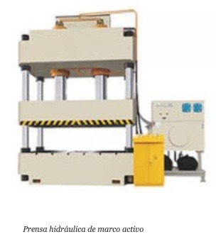 PRENSA HIDRAULICA