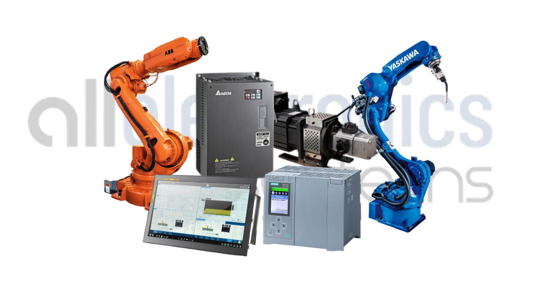 Diseño y automatización Industrial | All Electronics Systems