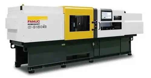 MÁQUINA DE INYECCIÓN Y SOPLADO