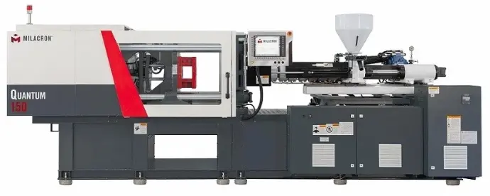 MÁQUINA DE INYECCIÓN Y SOPLADO