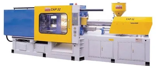 MÁQUINA DE INYECCIÓN Y SOPLADO