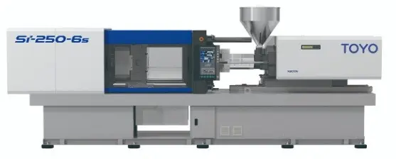 MÁQUINA DE INYECCIÓN Y SOPLADO