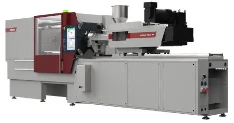 MÁQUINA DE INYECCIÓN Y SOPLADO